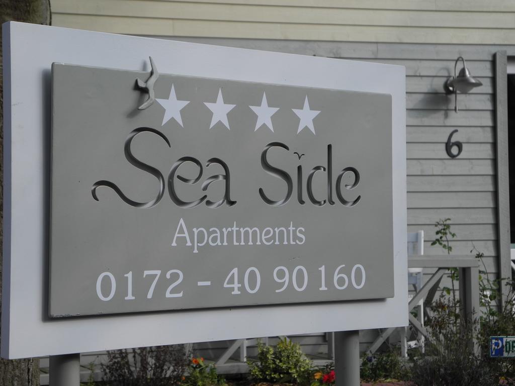 Seaside Apartments - Lighthouse Eckernförde Extérieur photo